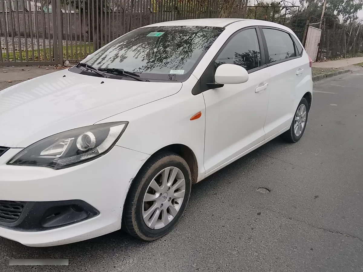 CHERY FULWIN 1.5 Sport Glx Mt año 2018