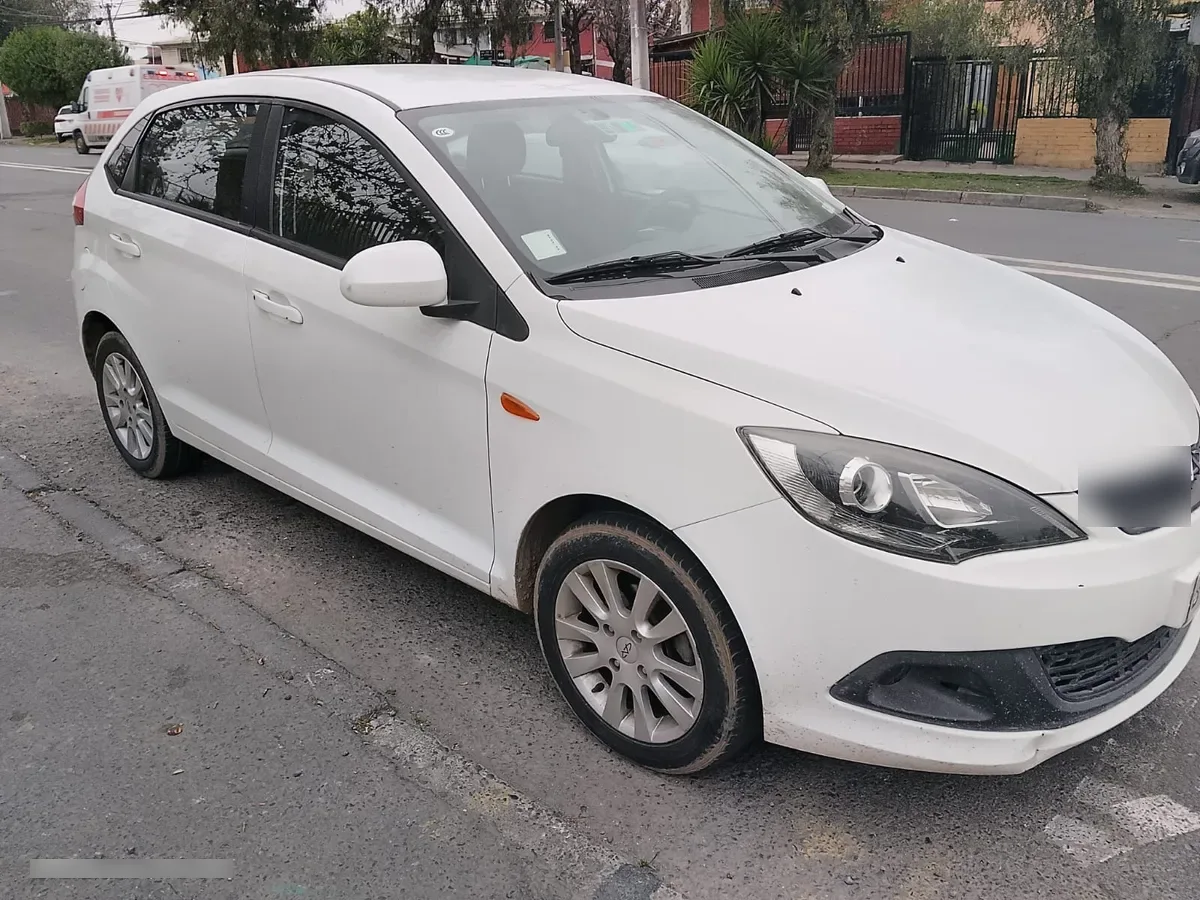 CHERY FULWIN 1.5 Sport Glx Mt año 2018