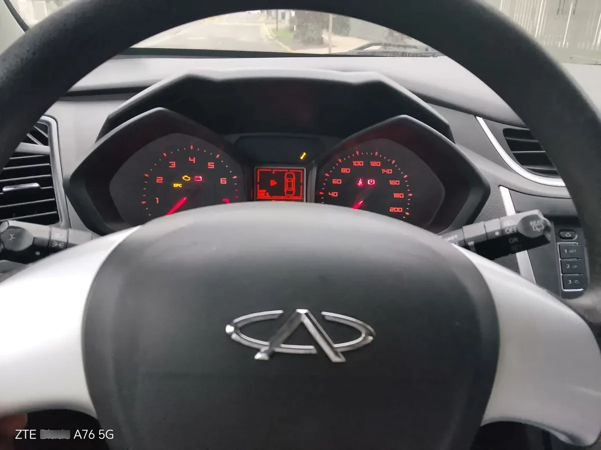 CHERY FULWIN 1.5 Sport Glx Mt año 2018