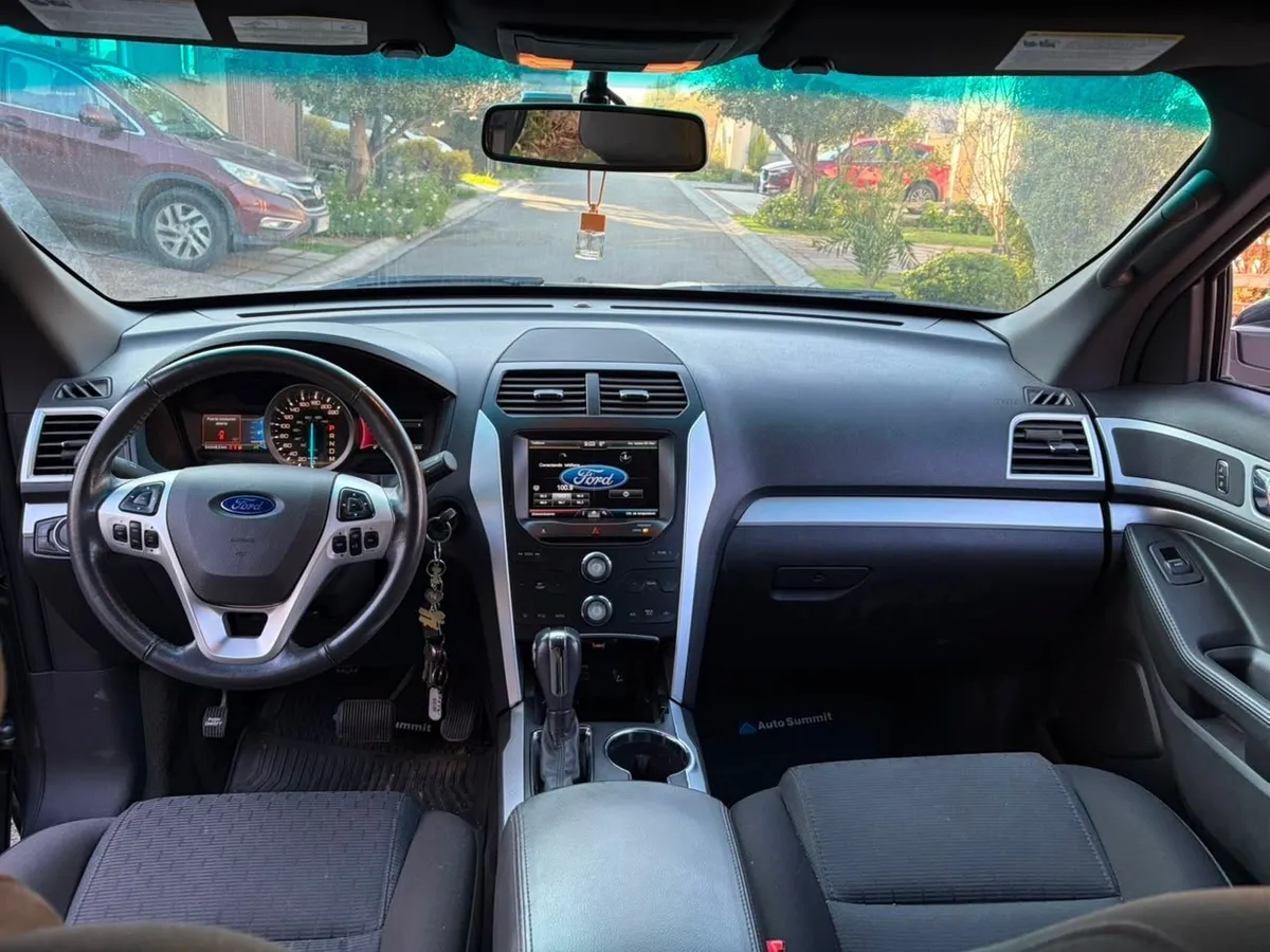 Ford EXPLORER 3.5 Xlt 3r 4x4 At año 2015