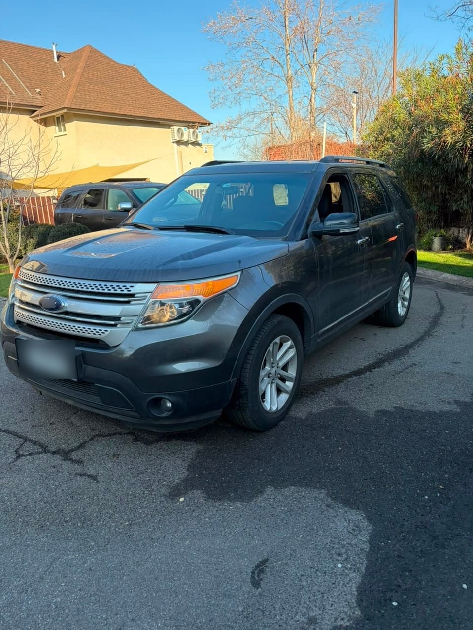 Ford EXPLORER 3.5 Xlt 3r 4x4 At año 2015