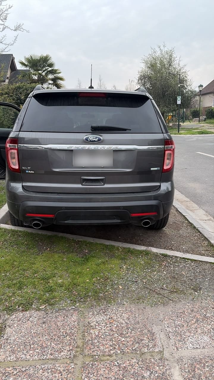FORD EXPLORER 3.5 Limited At 4x4 año 2015