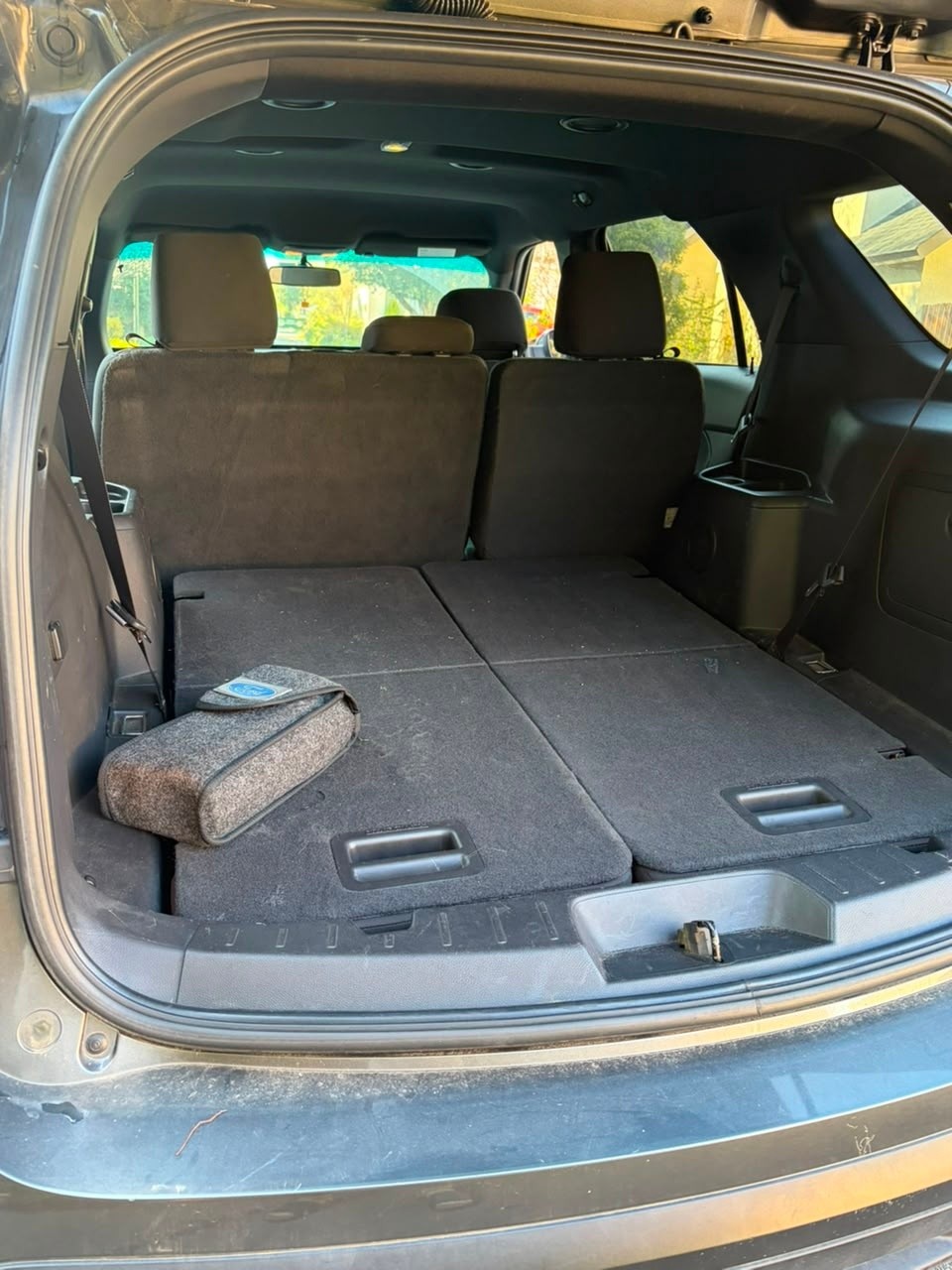 FORD EXPLORER 3.5 Limited At 4x4 año 2015