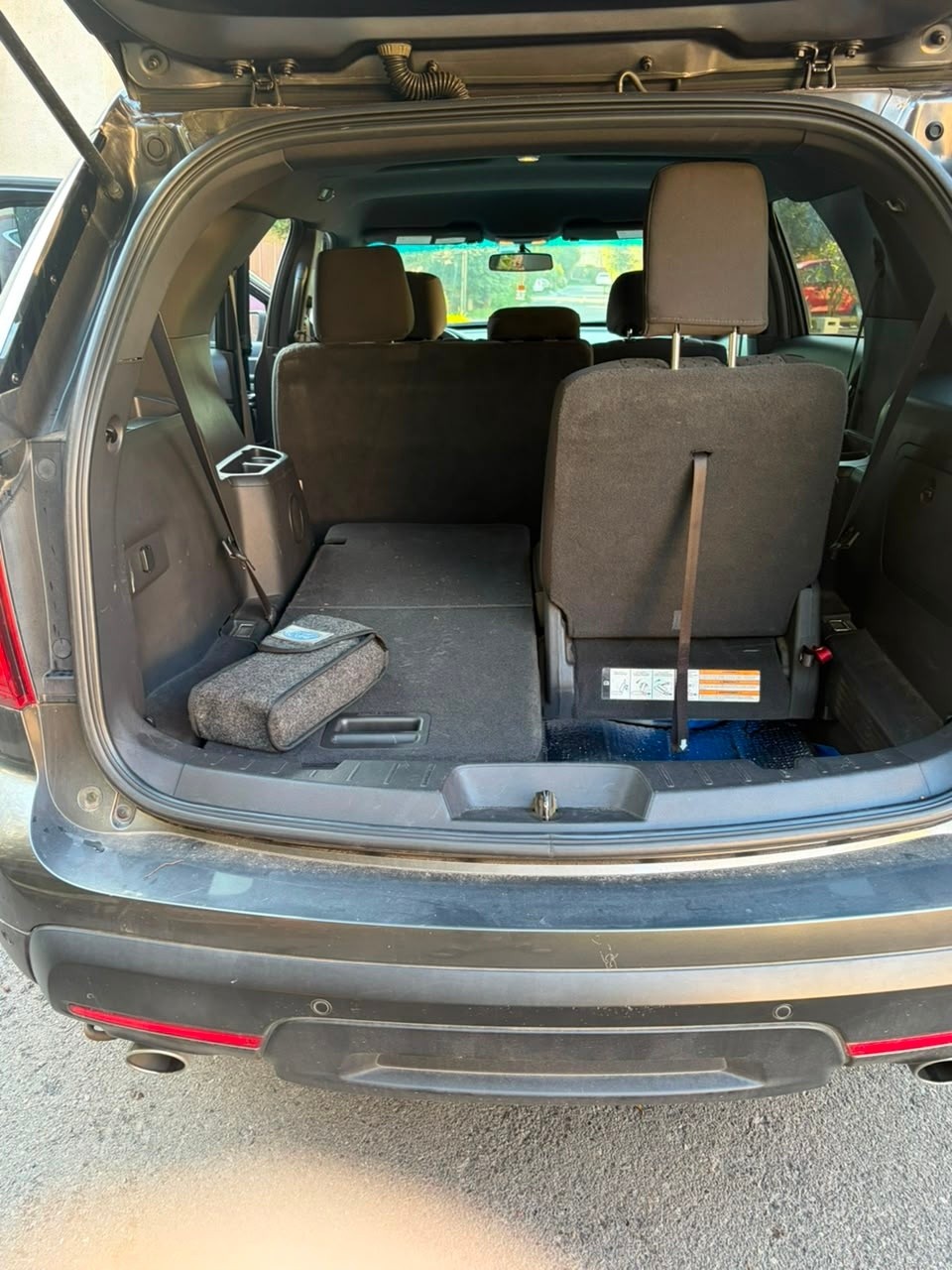 FORD EXPLORER 3.5 Limited At 4x4 año 2015