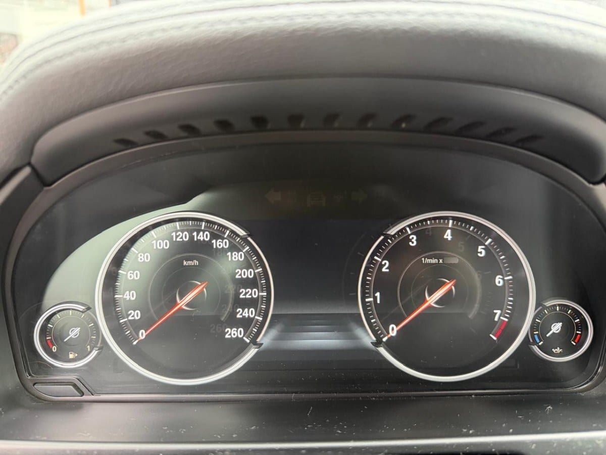 BMW X6 - año 2017