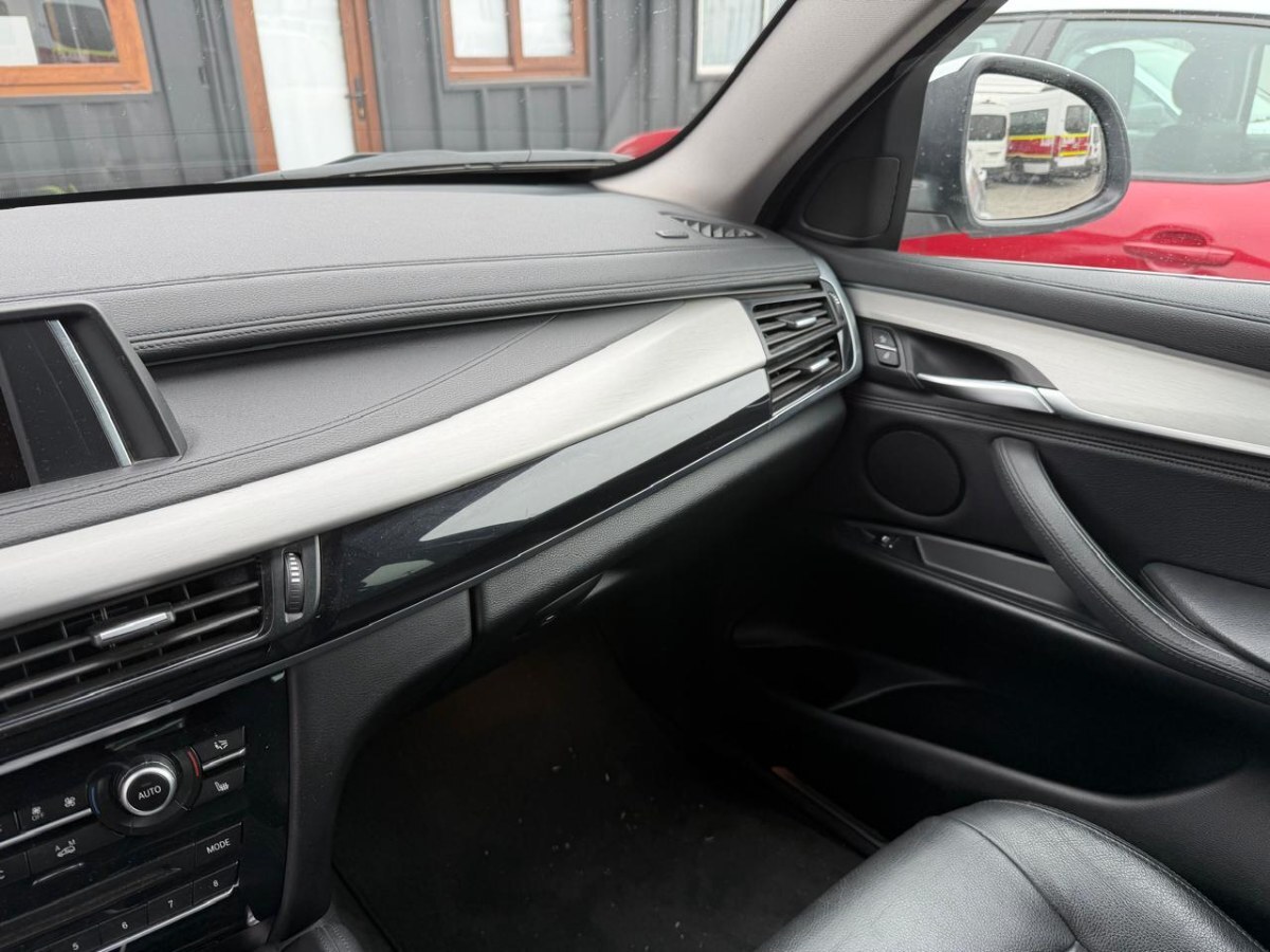 BMW X6 - año 2017