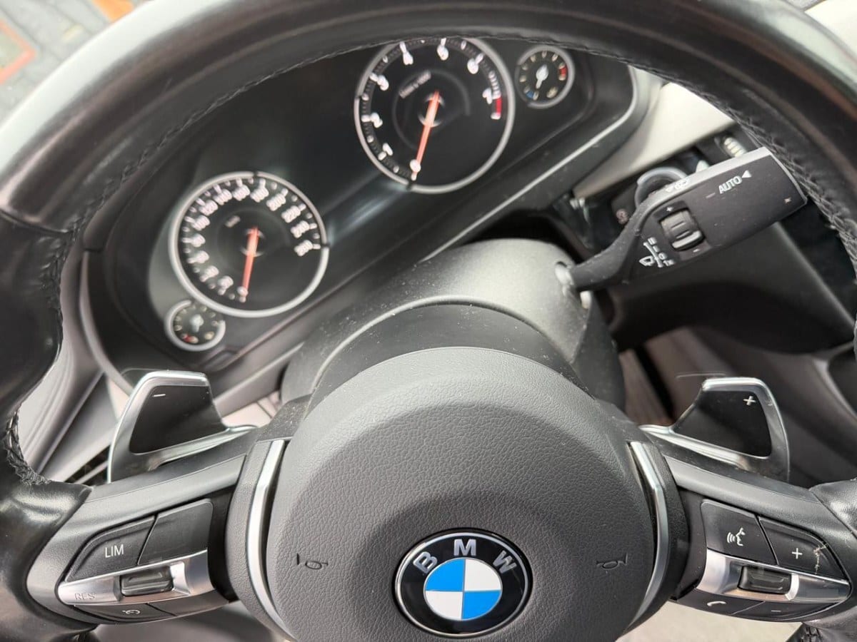 BMW X6 - año 2017