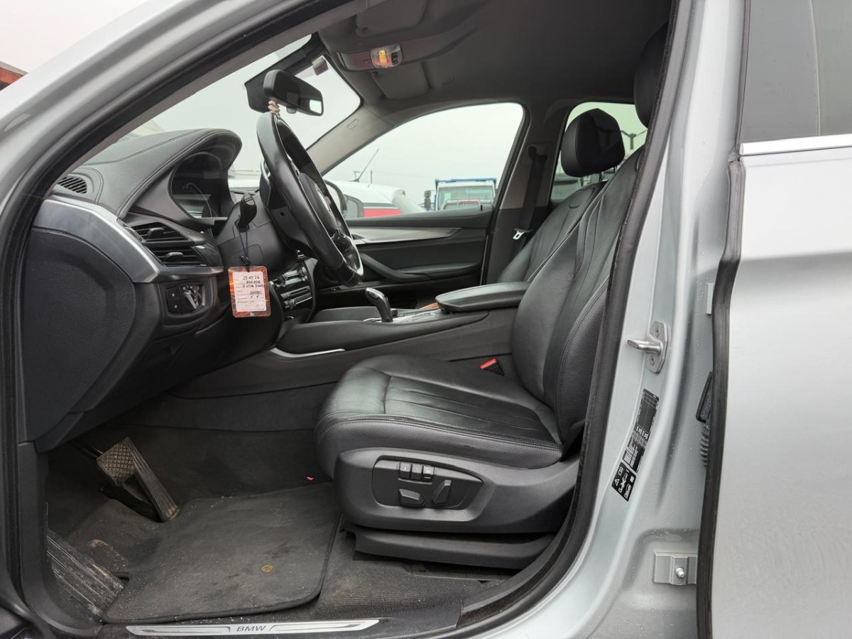 BMW X6 - año 2017