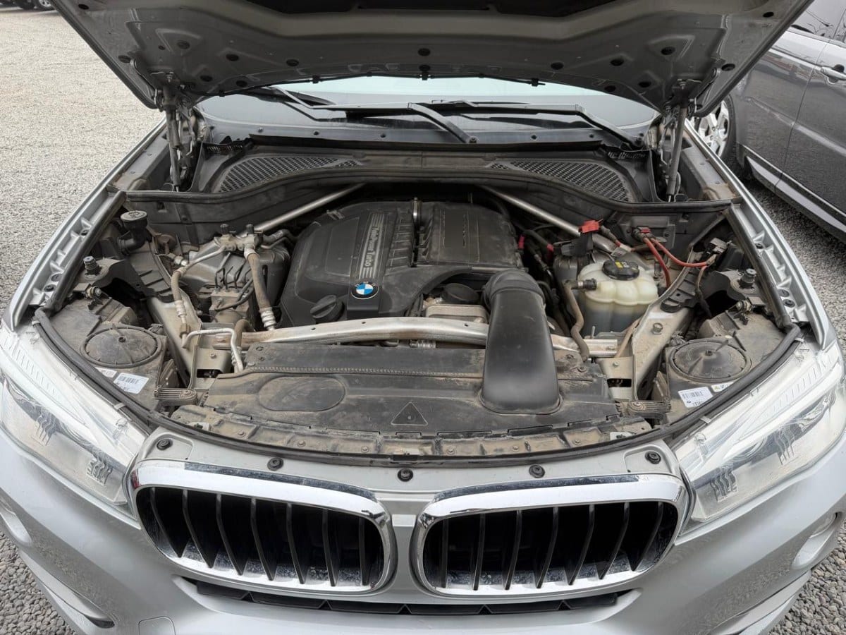 BMW X6 - año 2017