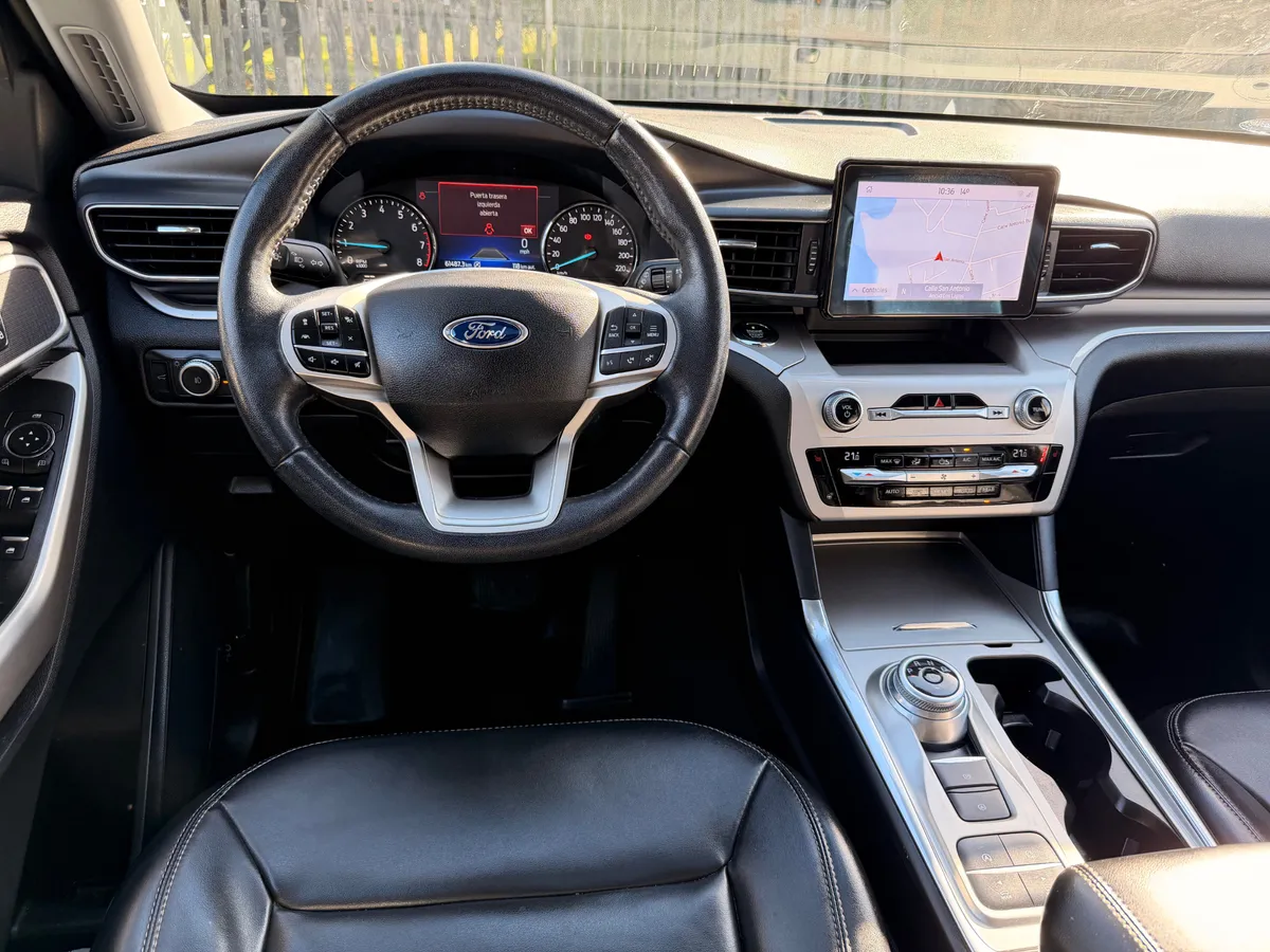 FORD EXPLORER 2.3 Ecoboost At año 2021