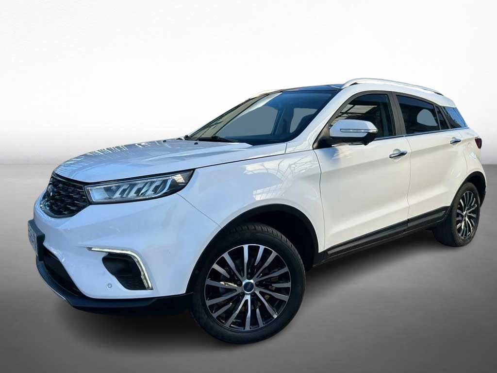 Ford Territory 1.5 Titanium 4x2 At 5p año 2021