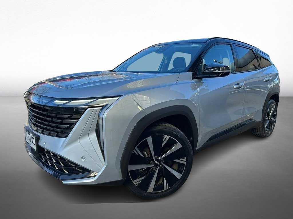 Geely Starray 2.0 Signature At año 2025
