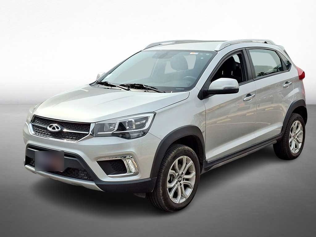 Chery Tiggo 2 1.5 Vvt Gl 4x2 Mt 5p año 2024