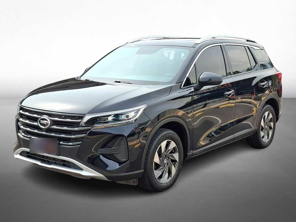 GAC Gs4 Power 1.5t Aut Ge año 2024