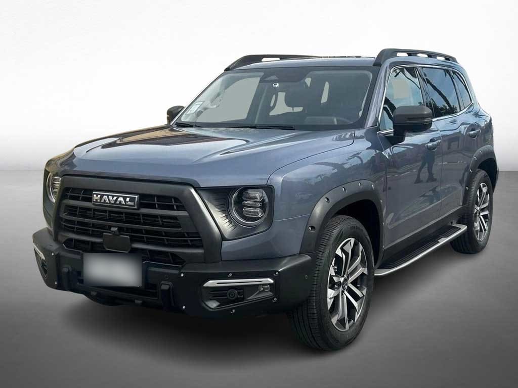 Haval Dargo 2.0 Deluxe At 4x4 año 2025