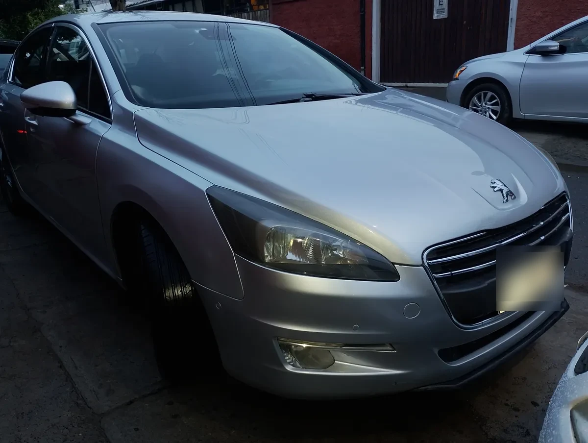 Peugeot 508 2.0 Allure Hdi At Diesel año 2013