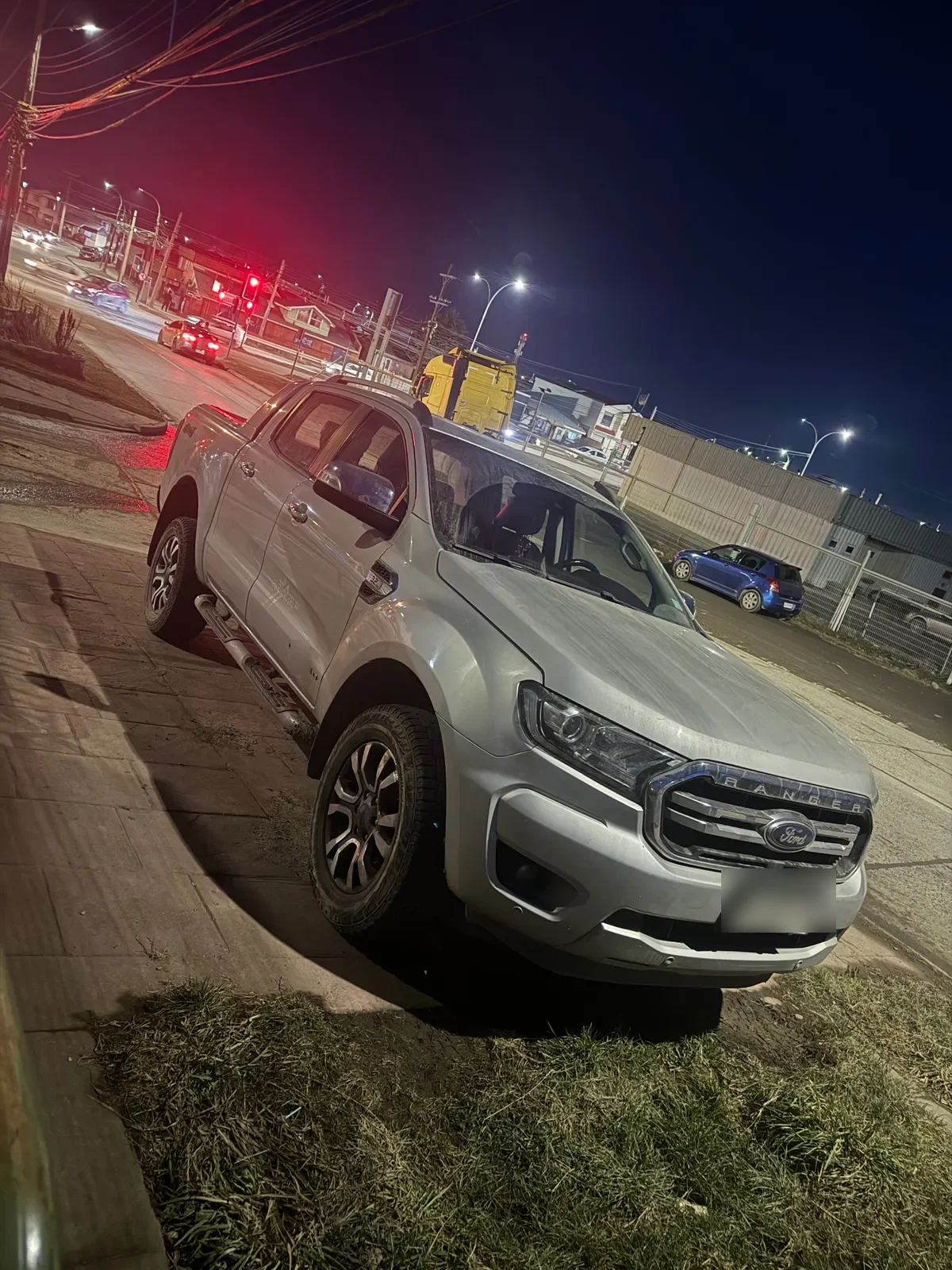 FORD RANGER 3.2 Xls Mt 4x4 Diesel año 2021