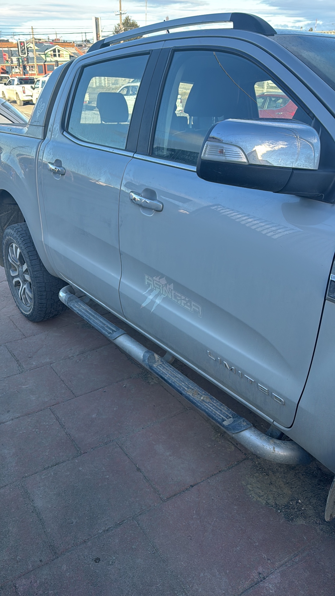 FORD RANGER 3.2 Xls Mt 4x4 Diesel año 2021