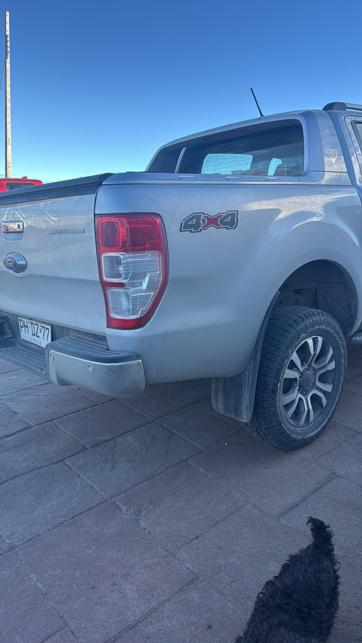 FORD RANGER 3.2 Xls Mt 4x4 Diesel año 2021