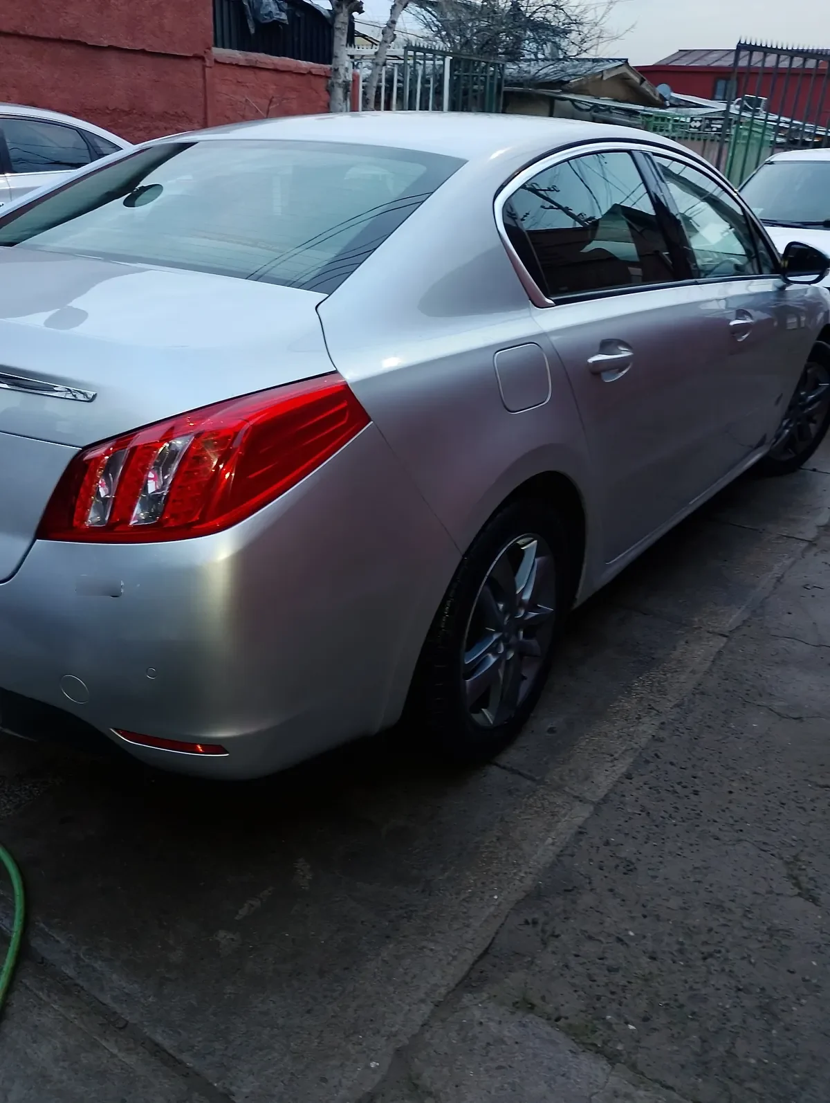 Peugeot 508 2.0 Allure Hdi At Diesel año 2013