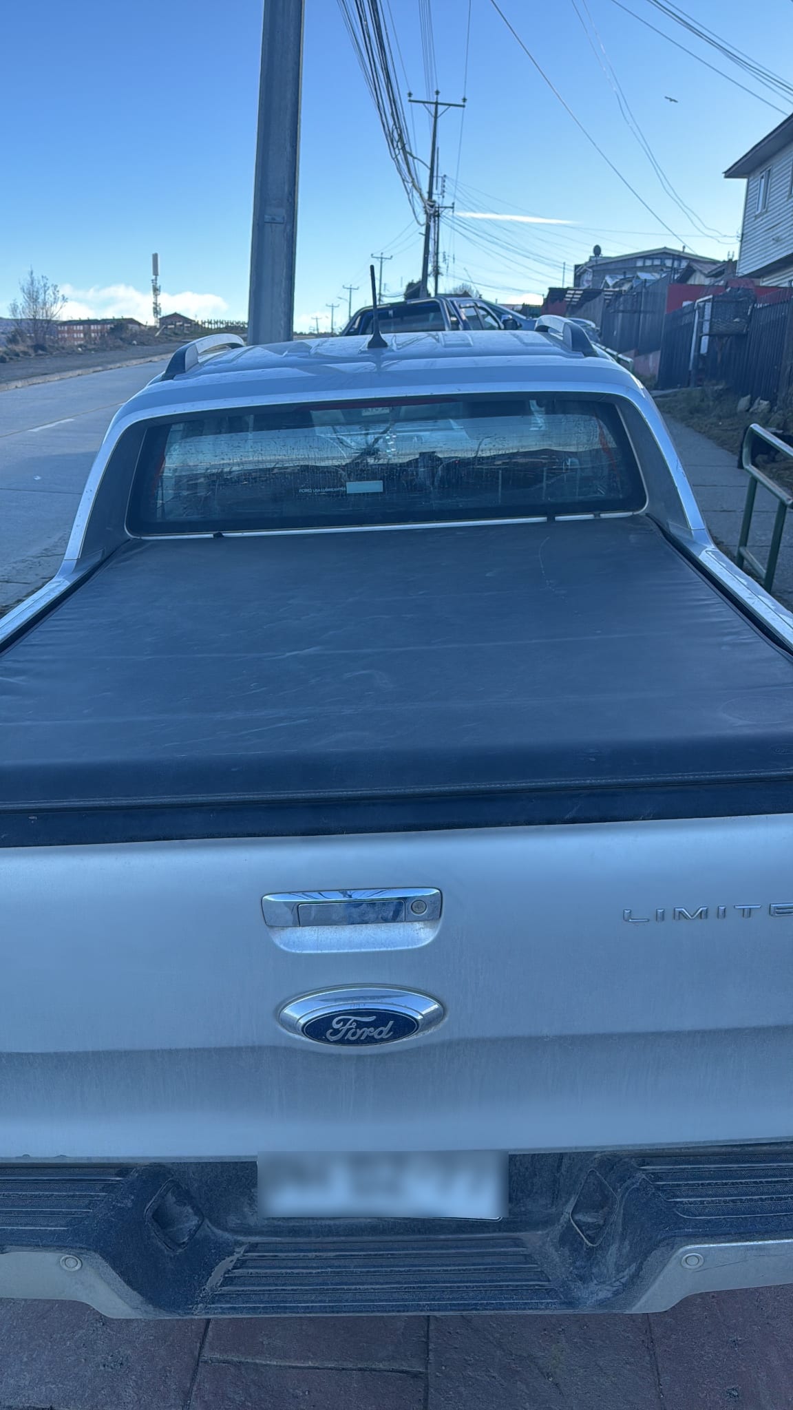 FORD RANGER 3.2 Xls Mt 4x4 Diesel año 2021