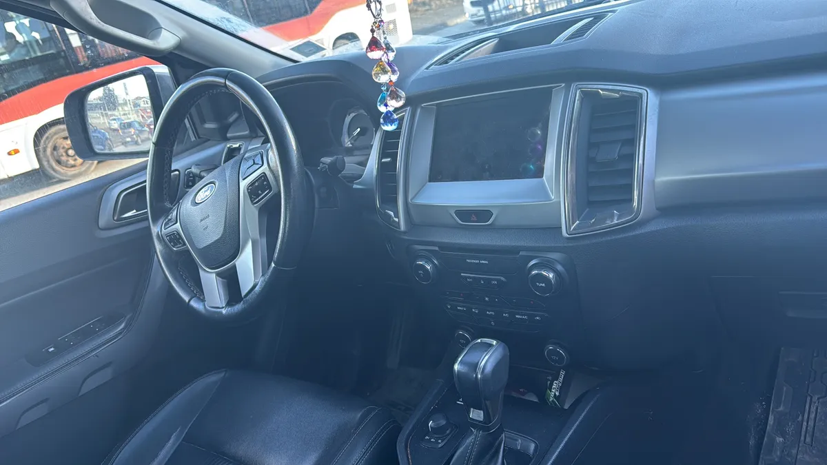 FORD RANGER 3.2 Xls Mt 4x4 Diesel año 2021