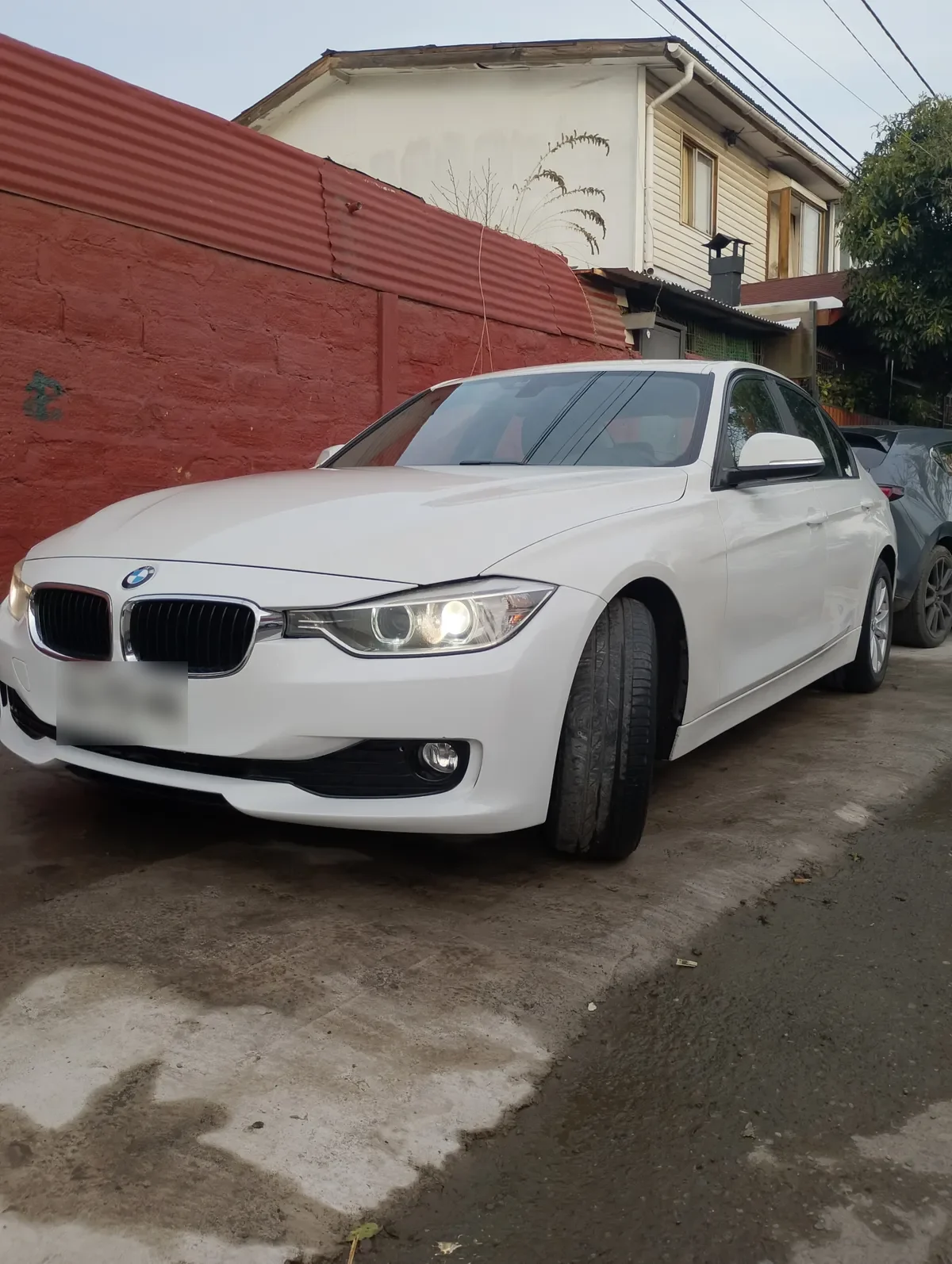 BMW 316 1.6 I Luxury Sunroof At año 2014
