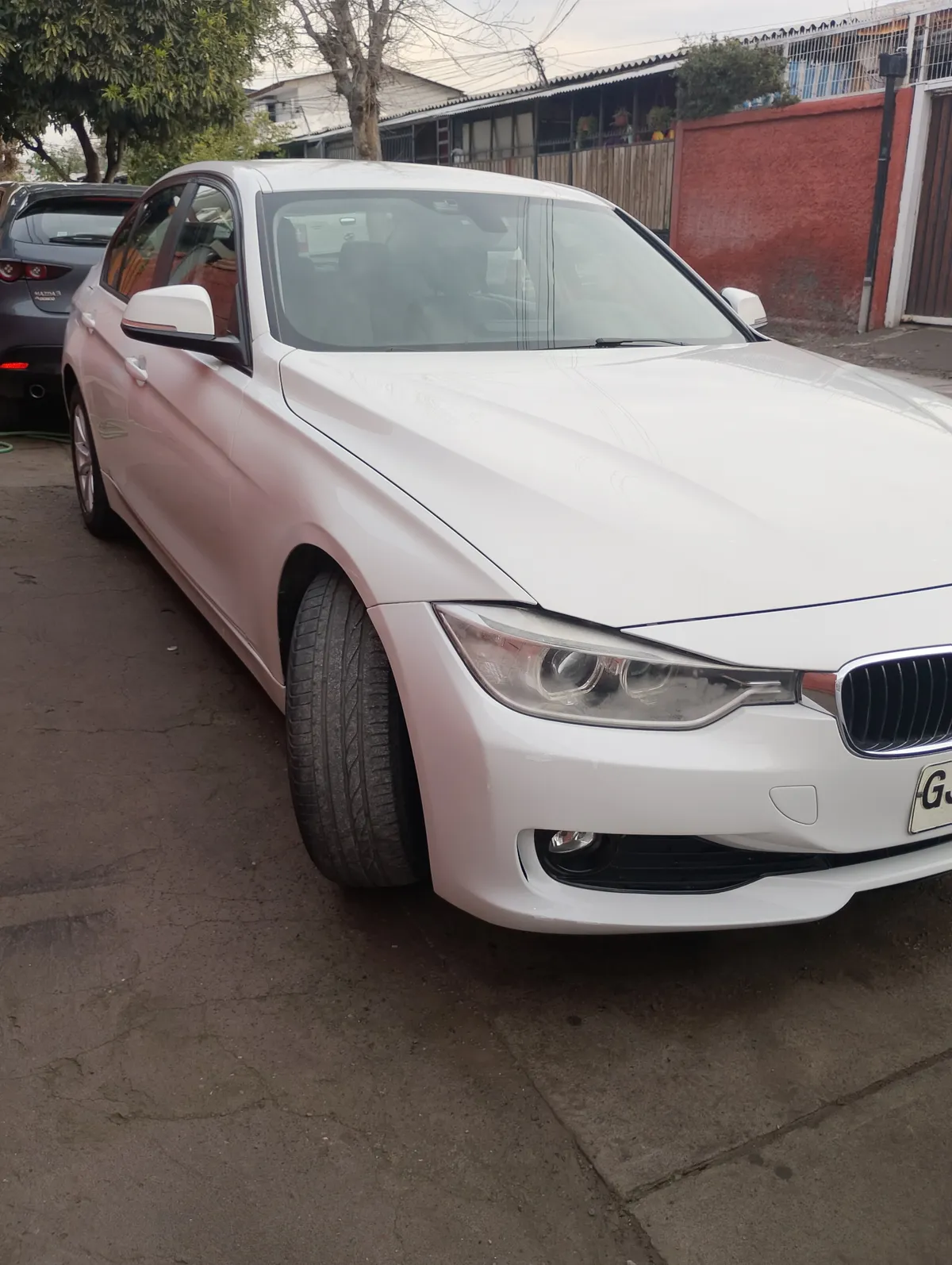 BMW 316 1.6 I Luxury Sunroof At año 2014