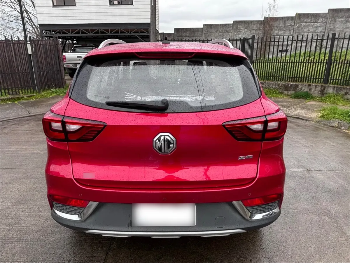 MG ZS 1.5 Com At año 2021