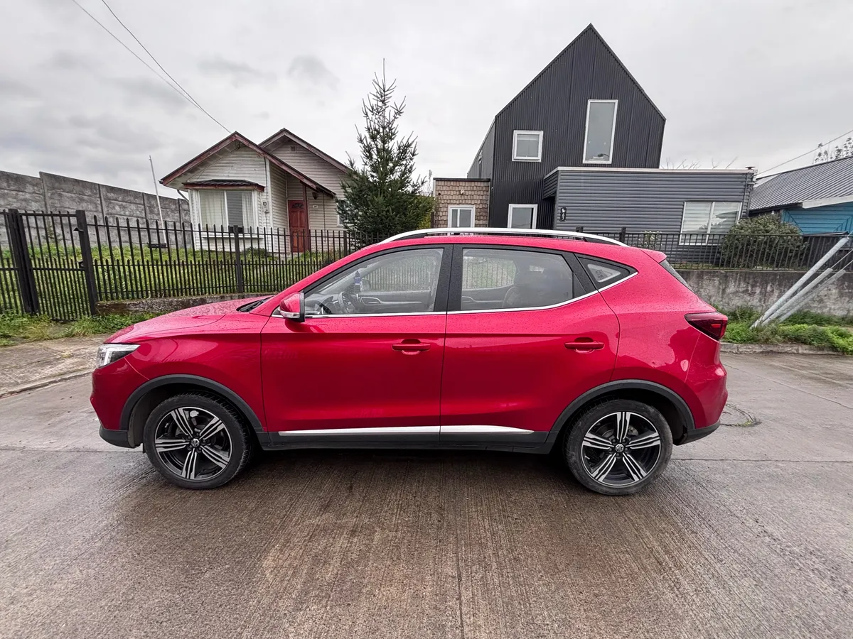 MG ZS 1.5 Com At año 2021