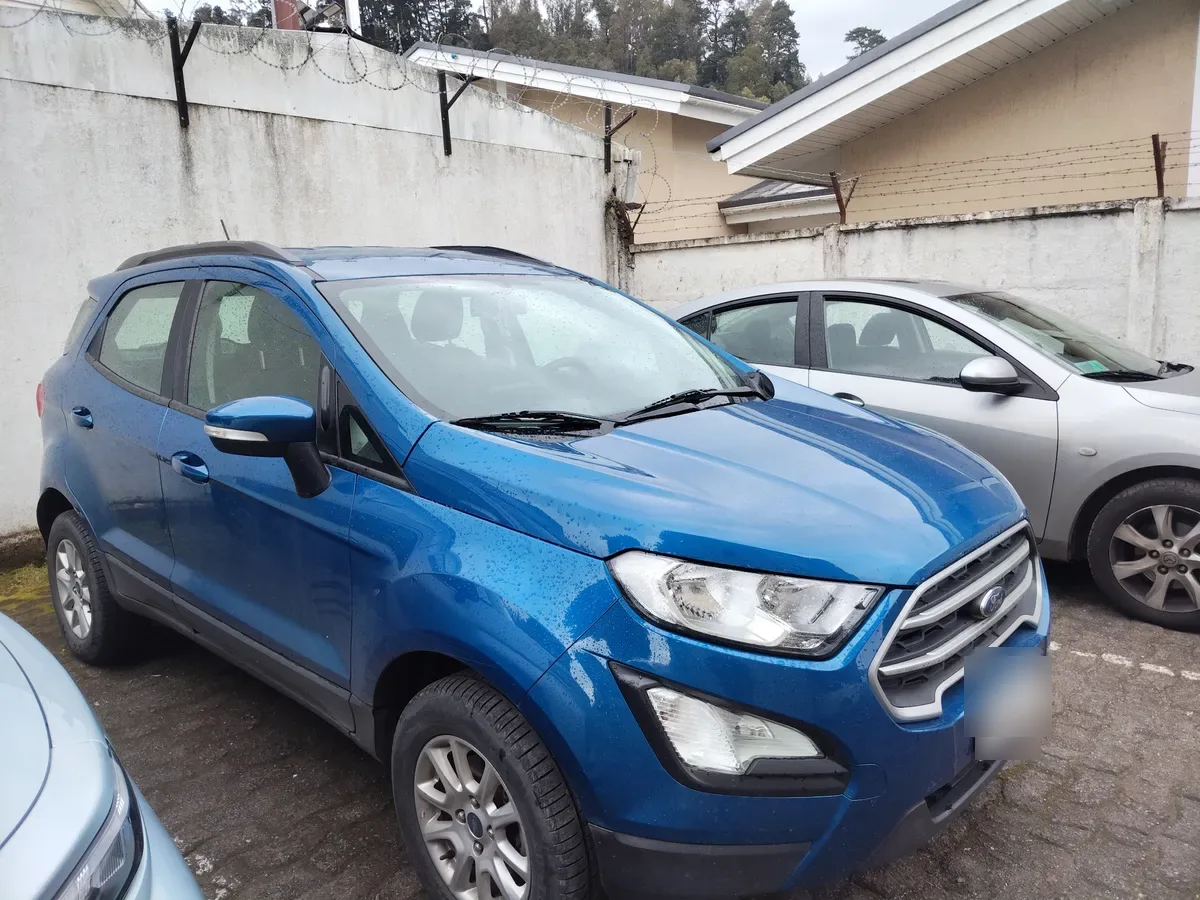 FORD ECOSPORT 1.5 Freestyle Mt año 2019