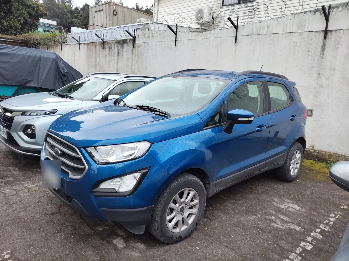 FORD ECOSPORT 1.5 Freestyle Mt año 2019