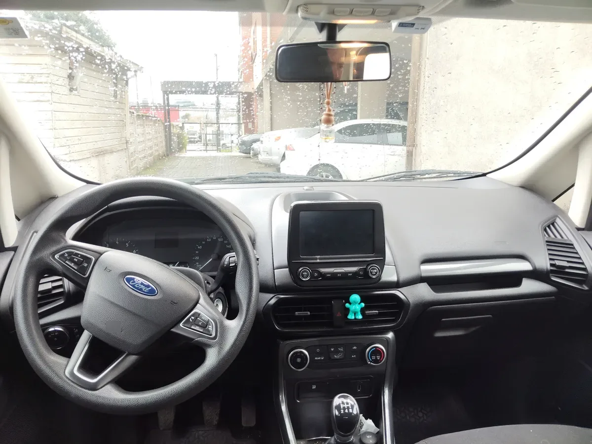 FORD ECOSPORT 1.5 Freestyle Mt año 2019