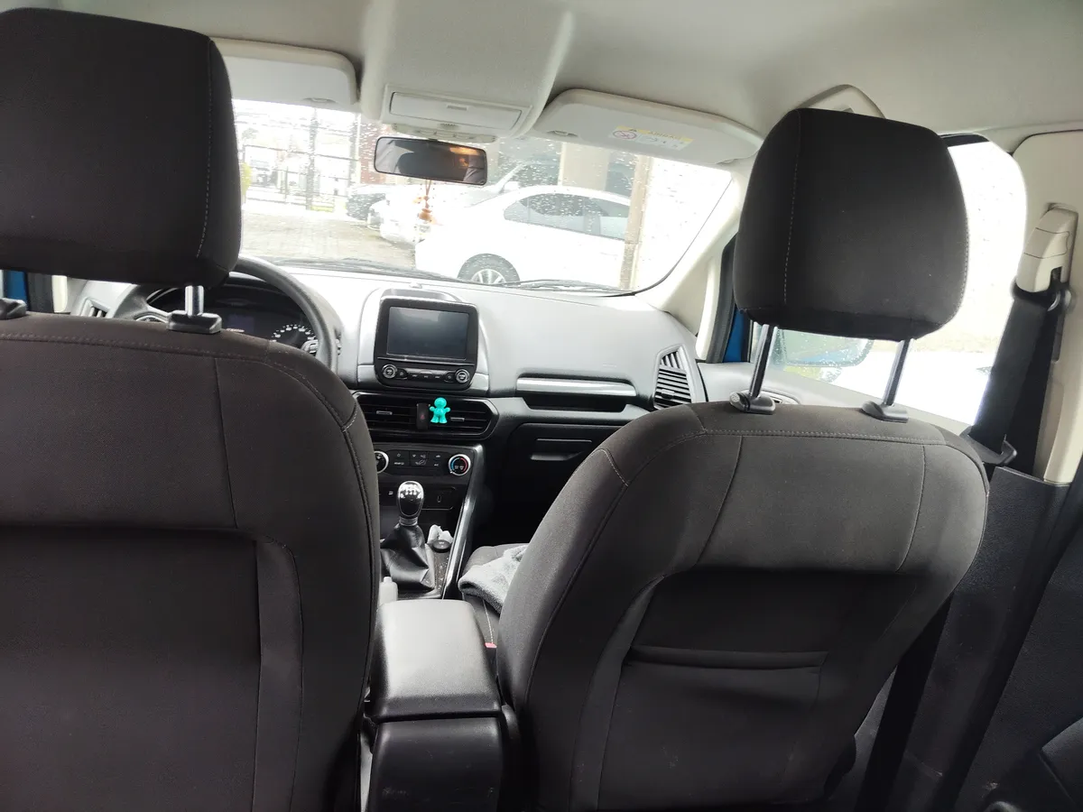 FORD ECOSPORT 1.5 Freestyle Mt año 2019