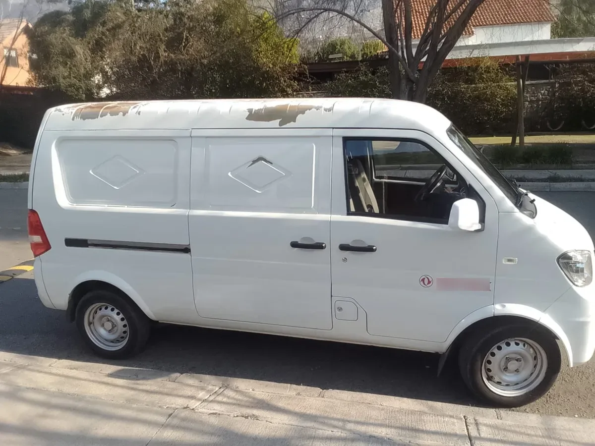 DONGFENG CARGO VAN 1.5 C35i Mt año 2023