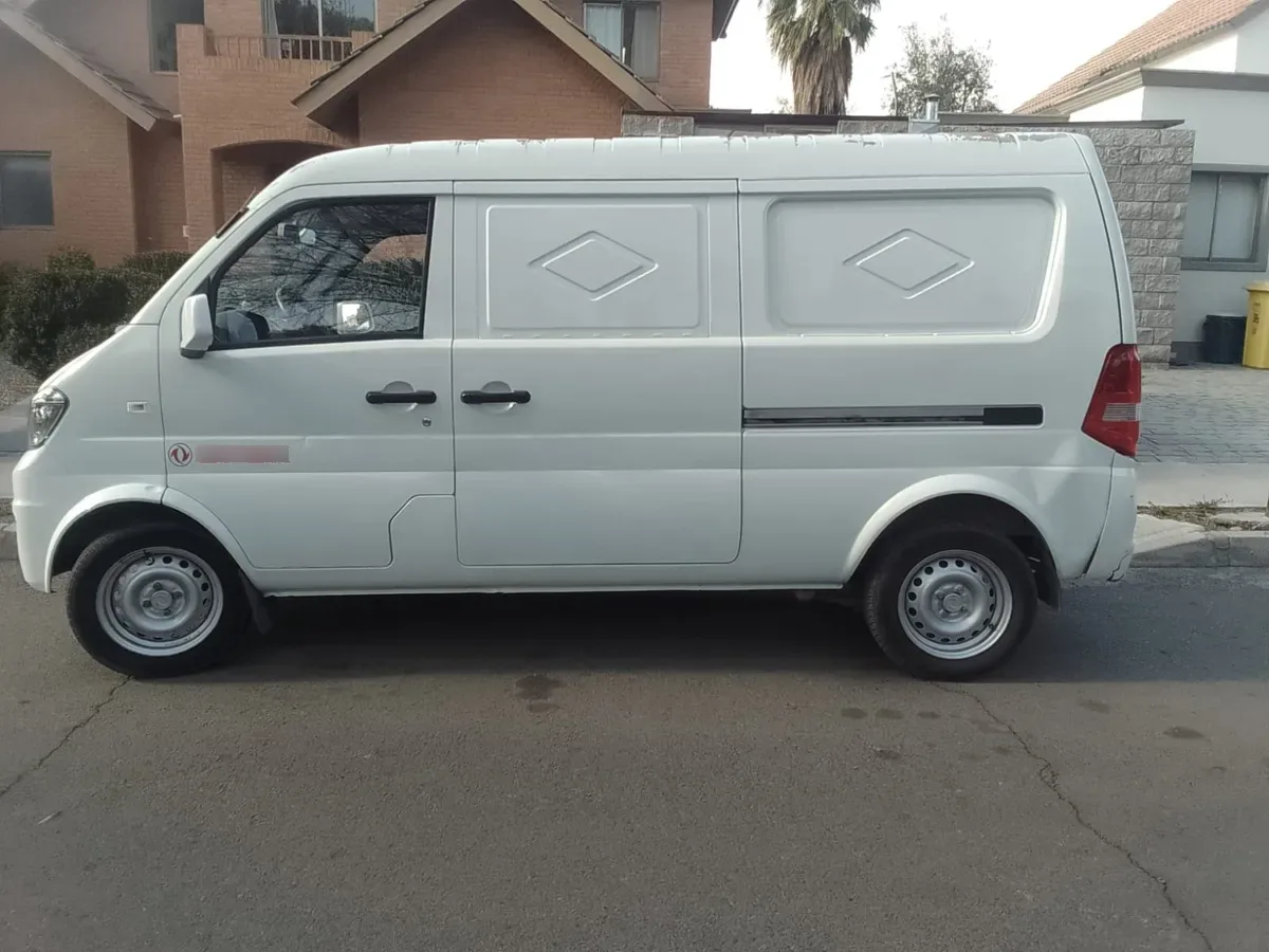 DONGFENG CARGO VAN 1.5 C35i Mt año 2023
