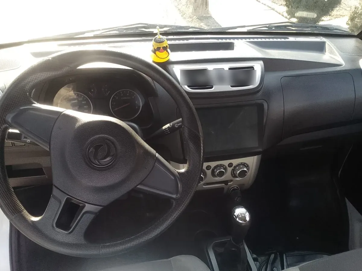 DONGFENG CARGO VAN 1.5 C35i Mt año 2023