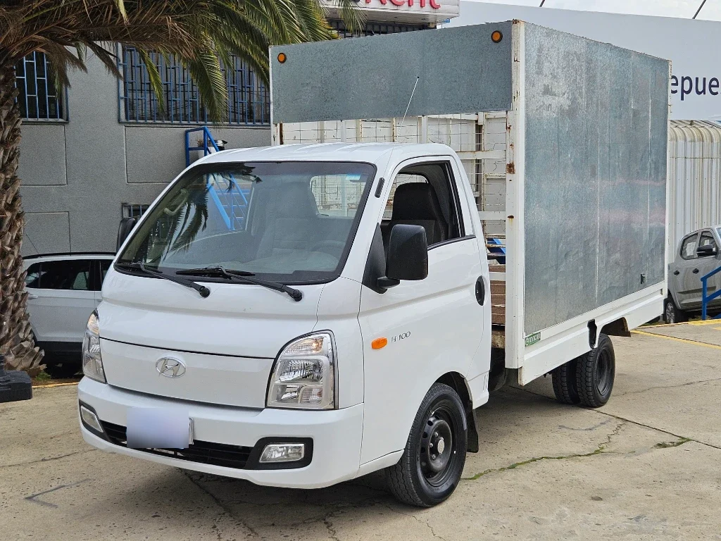 Hyundai Porter Porter C/s 2.5 Diesel C/aire año 2022