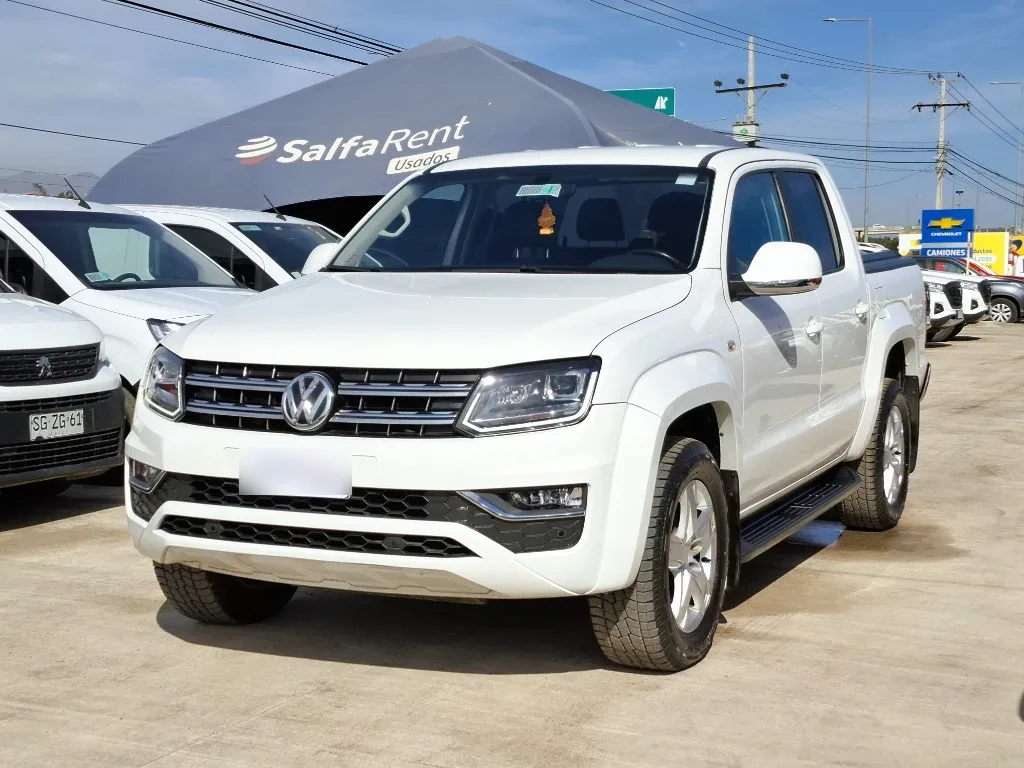 Volkswagen Amarok Amarok Highline Dc 2.0 4x4 At año 2023
