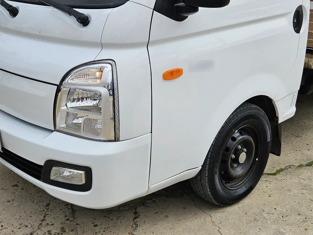 Hyundai Porter Porter C/s 2.5 Diesel C/aire año 2022