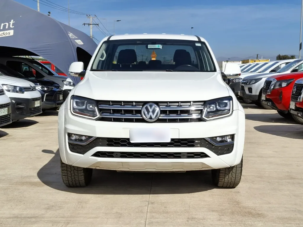 Volkswagen Amarok Amarok Highline Dc 2.0 4x4 At año 2023