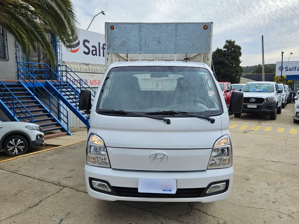 Hyundai Porter Porter C/s 2.5 Diesel C/aire año 2022