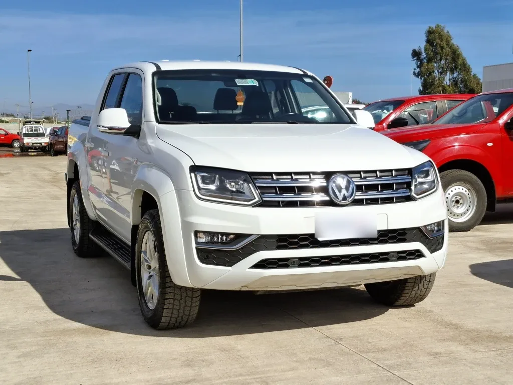 Volkswagen Amarok Amarok Highline Dc 2.0 4x4 At año 2023