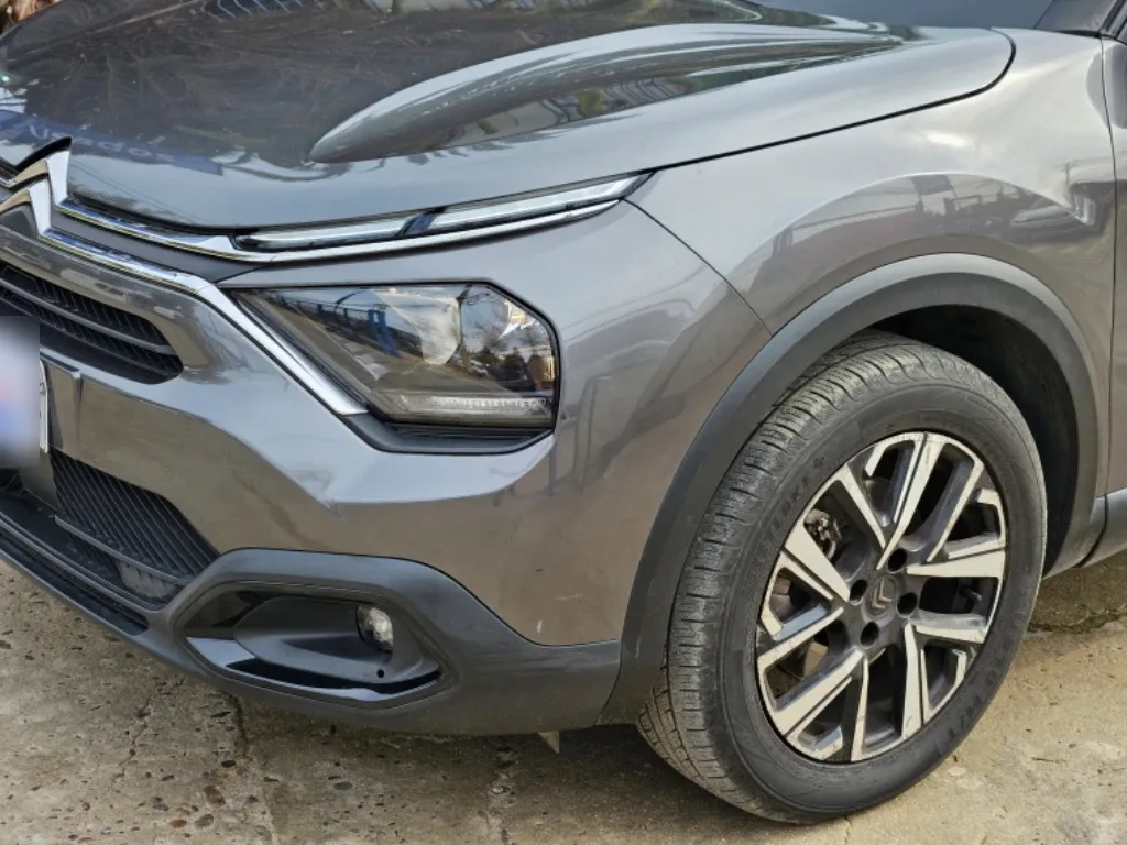Citroen C4 C 4 1.5 Bluehdi 130 S&s Eat8 Fell año 2023