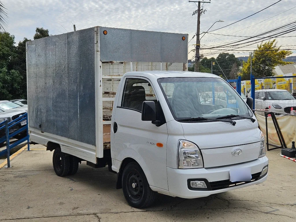 Hyundai Porter Porter C/s 2.5 Diesel C/aire año 2022