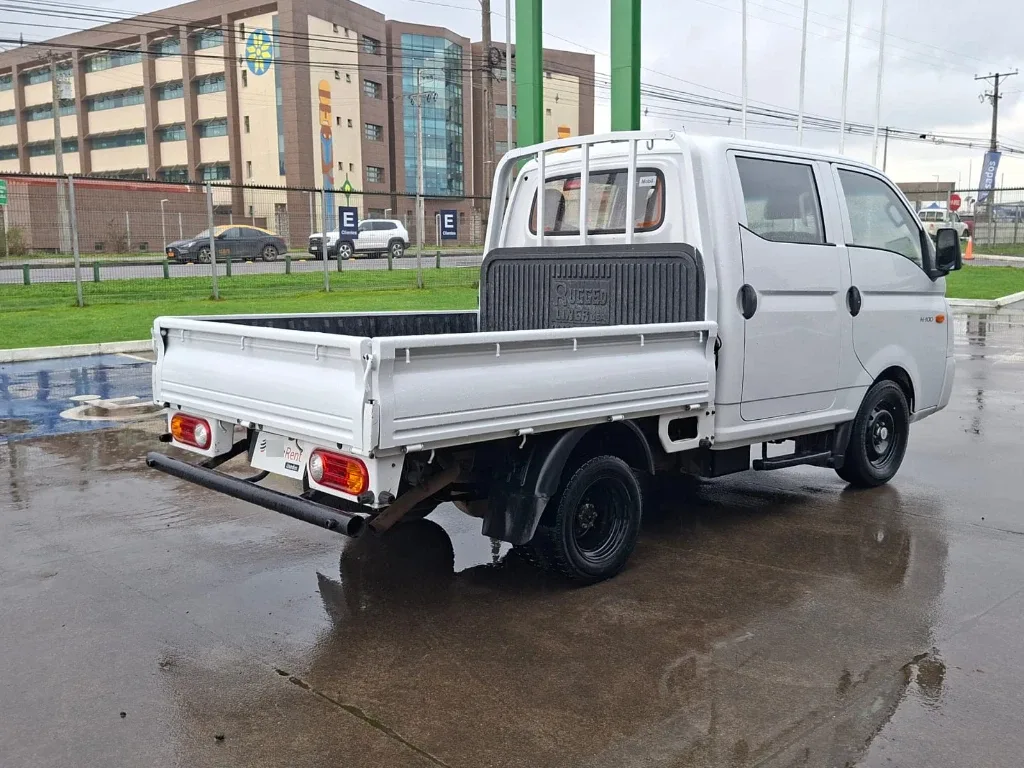 Hyundai Porter Ii Dcab 2.5 año 2023