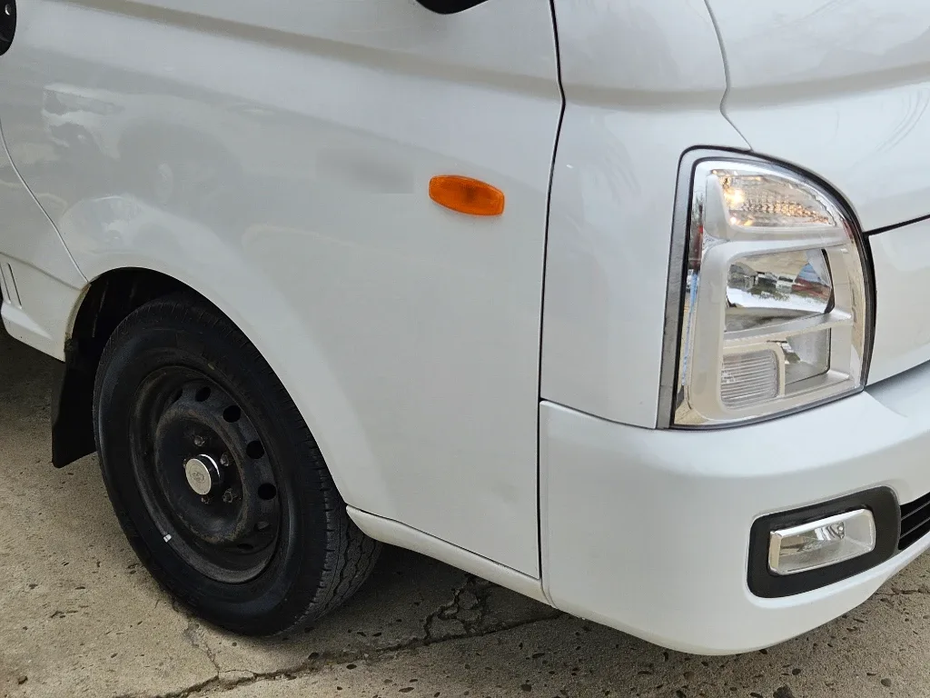 Hyundai Porter Porter C/s 2.5 Diesel C/aire año 2022