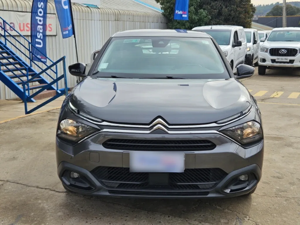 Citroen C4 C 4 1.5 Bluehdi 130 S&s Eat8 Fell año 2023
