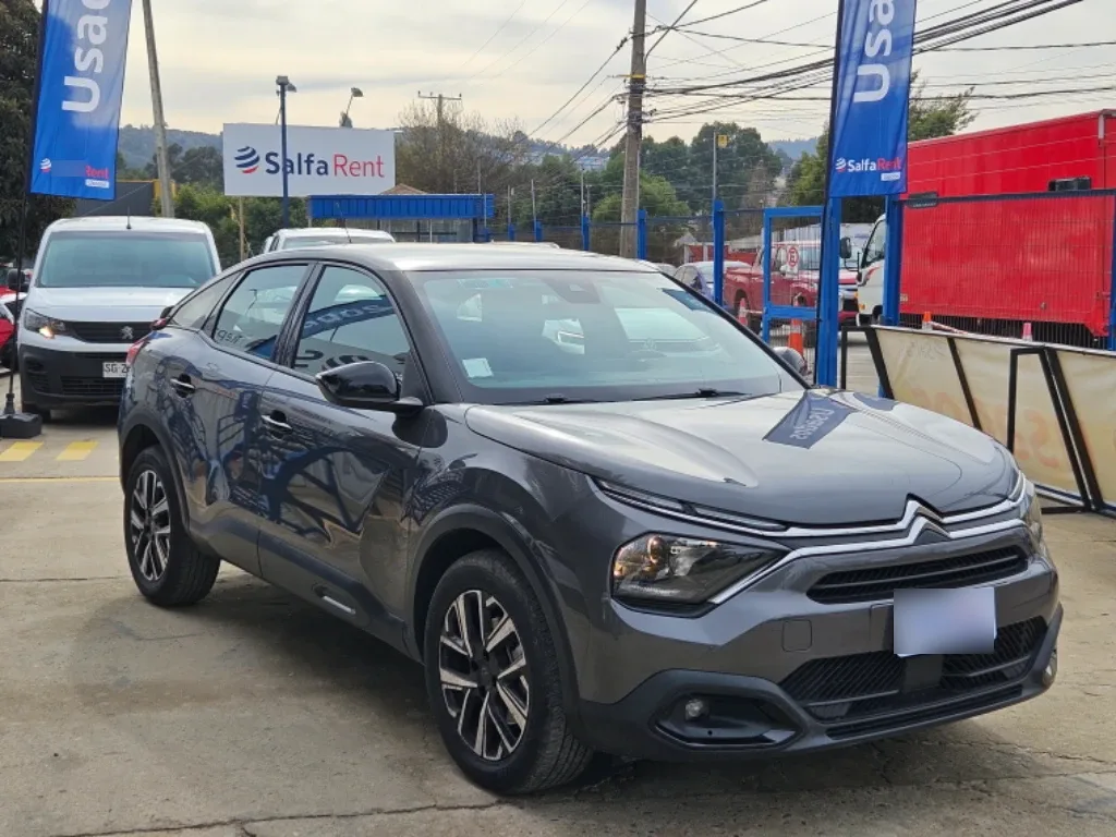 Citroen C4 C 4 1.5 Bluehdi 130 S&s Eat8 Fell año 2023