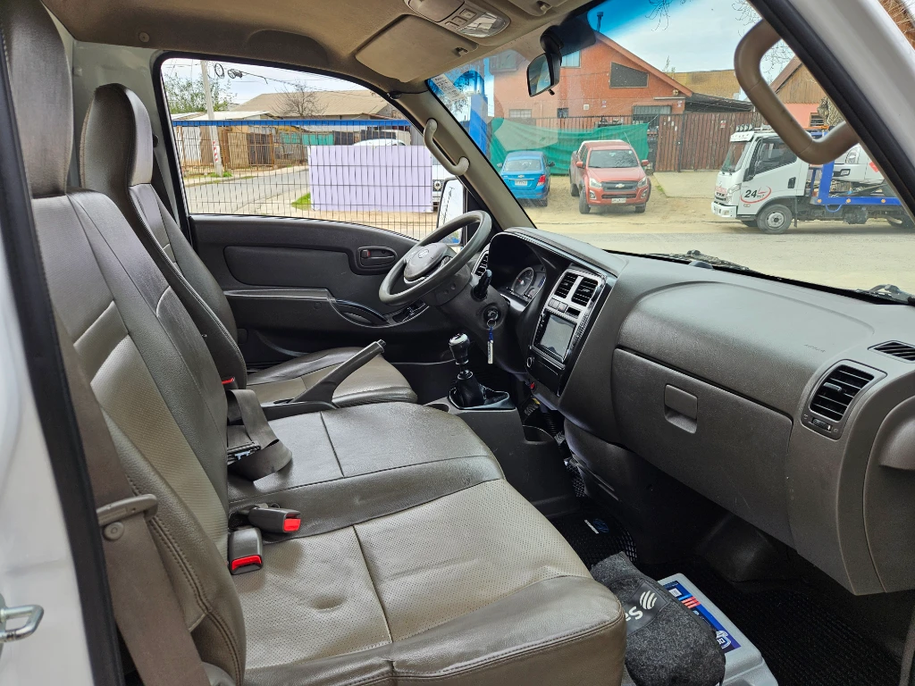 Hyundai Porter Porter C/s 2.5 Diesel C/aire año 2022